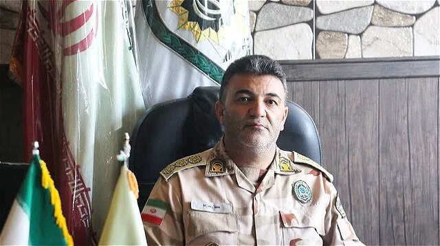 امنیت کامل در ۱۸۰ کیلومتر مرز خوی با ترکیه برقرار است