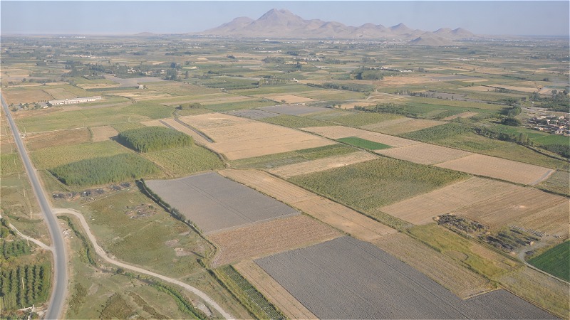 ارائه نهاده‌هاي يارانه‌اي  به کشاورزان آذربايجان‌غربي  منوط به رعايت الگوي کشت شد