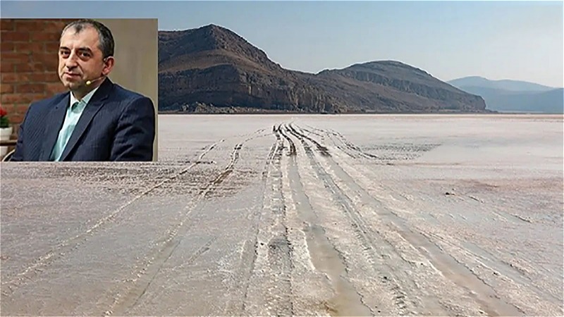 سلامت مردم منطقه تحت تاثير وضعيت درياچه اروميه  قرار گرفته است 