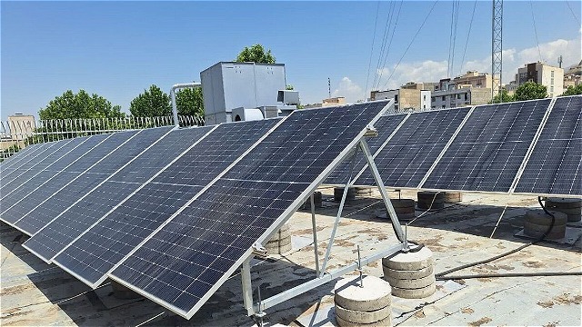 ساختمان‌هاي  بالاي 4 طبقه  ملزم به استفاده  از سامانه خورشيدي  هستند