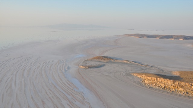 خشک شدن درياچه اروميه  نتيجه مستقيم ناآگاهي در حوزه مديريت است