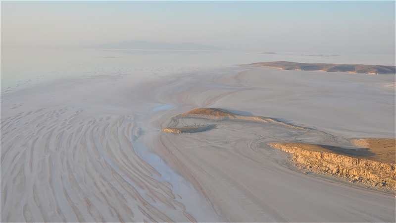 خشک شدن درياچه اروميه  نتيجه مستقيم ناآگاهي در حوزه مديريت است