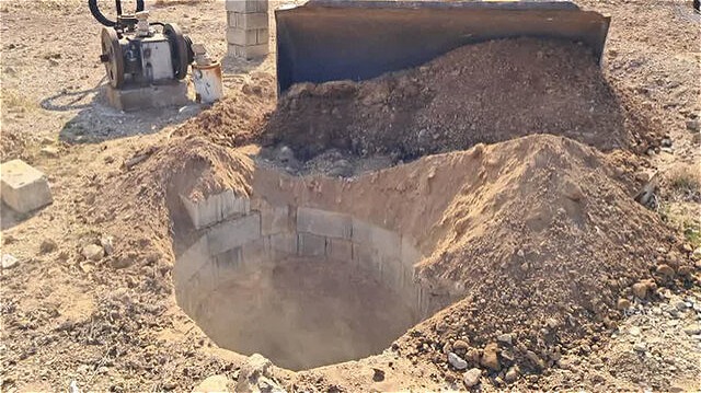 انسداد ۲۸۷ حلقه چاه غیرمجاز در آذربایجان غربی
