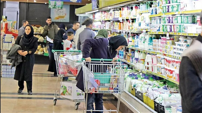 تورم بالاي 40 درصد و فروپاشي تدريجي طبقه متوسط