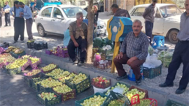 روستابازار؛ حلقه‌ي گمشده در زنجيره‌ي اقتصاد شهرستان تکاب