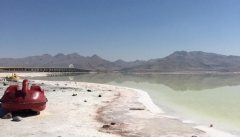 بزرگترین مانع احیای دریاچه ارومیه وزارت نیرو و جهاد کشاورزی است