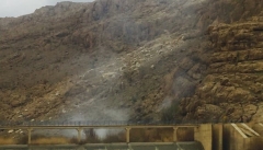 تیشه بر جان دریاچه ارومیه با از سرگیری سدسازی
