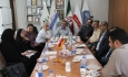 برگزاری جلسه هیئت اندیشه ورز بسیج رسانه آذربایجان غربی با موضوع اقتصاد رسانه