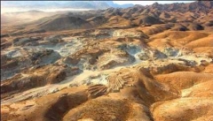 کشف بزرگ‌ترین معدن مس شمالغرب کشور  در آذربایجان غربی