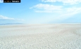 نیمه جنوبی دریاچه ارومیه تا ۱۲ ماه دیگر خشک می‌شود