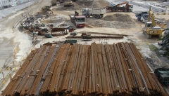 کاهش قیمت مصالح ساختمانی  در آذربایجان غربی