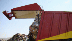 سرانه تولید روزانه زباله در ارومیه  ۷۵۰ گرم است