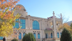 کاخ موزه باغچه جوق ماکو در آستانه تخریب