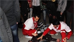 ۲۷حادثه در هفته گذشته توسط هلال احمر  آذربایجان غربی امداد رسانی شد