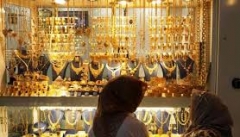 بازار طلای ارومیه هم بدلی از آب در آمد