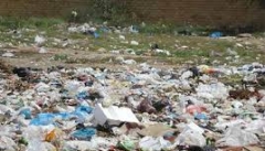 ردپای پسماندهای عفونی در سایت‌های زباله شهری ارومیه بمب‌های خطرساز مدیریت شوند
