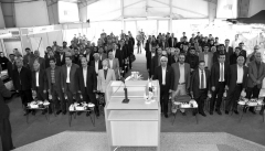 پنجمین نمایشگاه توانمندی‌های بخش تعاون و خصوصی کشور  در ارومیه افتتاح شد