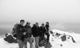 صعودگروه کوهنوردی فرهنگیان ارومیه به ارتفاع ۳۱۰۰ متری کوه خلیل