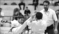 کاراته کای نوجوان آذربایجان غربی، سومین طلایی مسابقات  قهرمانی آسیا لقب گرفت