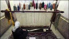 واکاوی مشکلات صنعت فرش در آذربایجان غربی
