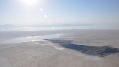 آغاز اقدامات جدی برای نجات  دریاچه ارومیه
