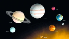 احتمال وجود حیات در سیارات فرامنظومه شمسی  ۱۴ برابر بیشتر شد