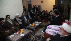 حجت‌الاسلام غلامرضا حسنی از سرمایه‌های نظام است