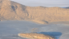 سرنوشت غم انگیز دریاچه ارومیه، زنگ خطری برای تالاب‌های  آذربایجان غربی