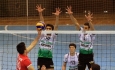 برگزاری مسابقات والیبال قهرمانی آذربایجان غربی
