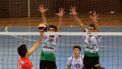 برگزاری مسابقات والیبال قهرمانی آذربایجان غربی