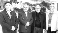 به یاد حاج علمدار ماهر شاعر برجسته آذربایجان