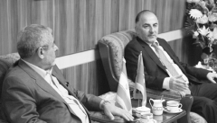 مذاکره برای توسعه روابط اقتصادی و تجاری  ایران و جمهوری آذربایجان