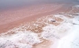 میزان ورودی آب با میزان تبخیر از سطح  دریاچه ارومیه متناسب نیست