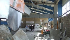 ضرورت تأسیس واحدهای بزرگ فرآوری سنگ‌های تزئینی  در آذربایجان غربی