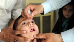 احتمال شیوع بیماری فلج اطفال در استان‌های  مرزی با عراق