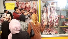 حال و روز بازار مواد غذایی در آستانه ماه رمضان