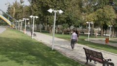افتتاح سه پارک محله‌ای در مناطق  کمتر برخوردار ارومیه
