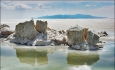 راه درمان بیماری لاعلاج دریاچه ارومیه؛ تقسیم به دو نیم!