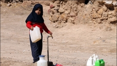 مردم روستاهای محروم آذربایجان غربی  طعم آب سالم را نچشیده‌اند