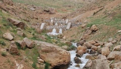 اجرای طرح های آبخیزداری در راستای کمک  به احیای دریاچه ارومیه