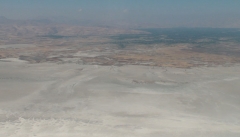 نجات دریاچه ارومیه جهانی شد
