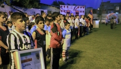 مسابقات جام تموز با معرفی تیم‌ها و نفرات برتر  پایان یافت