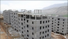 بالاترین نرخ تورم در بخش مسکن  متعلق به آذربایجان غربی