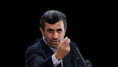 همه جملات قصار احمدی‌نژاد!