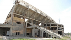 وعده افتتاح ورزشگاه ۱۵ هزار نفری ارومیه در پایان سال