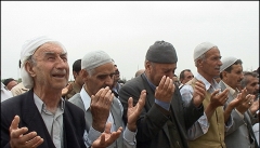 ایرانی ها به نماز باران متوسل می شوند