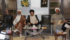 برگزاری مراسم نکوداشت حجت‌الاسلام حسنی  در ارومیه