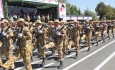 نمایش اقتدار نیروهای مسلح آذربایجان غربی