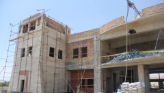 عدم نظارت جدی سازمان استاندارد آذربایجان غربی  بر تولید مصالح ساختمانی