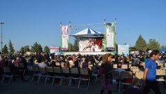 جشنواره انگور فرصتی مناسب در معرفی  ظرفیت‌های آذربایجان غربی